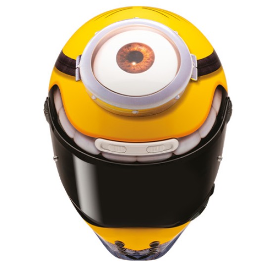 Κράνος HJC V10 Stuart Minions MC3