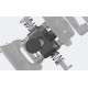 Αντικραδασμικό Insta360