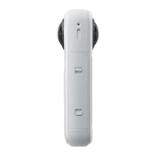Insta360 X5 action κάμερα satin white limited edition Insta360 X5 action κάμερα satin white limited edition