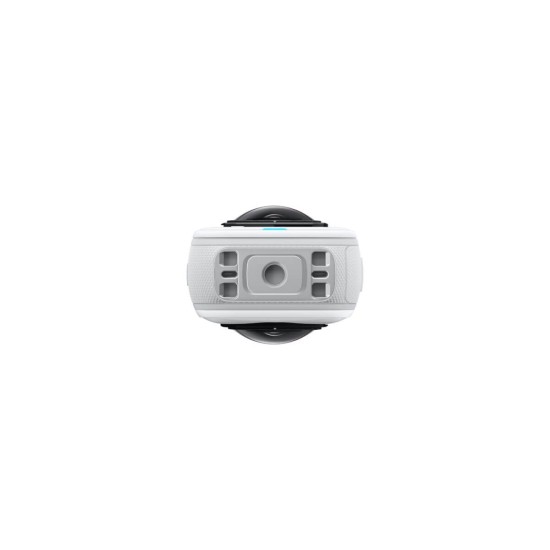 Insta360 X5 action κάμερα satin white limited edition Insta360 X5 action κάμερα satin white limited edition