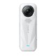 Insta360 X5 action κάμερα satin white limited edition Insta360 X5 action κάμερα satin white limited edition