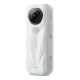 Insta360 X5 action κάμερα satin white limited edition Insta360 X5 action κάμερα satin white limited edition