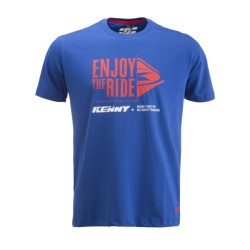 T-shirt Kenny Lifestyle μπλε