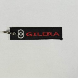 Μπρελόκ με λογότυπο Gilera