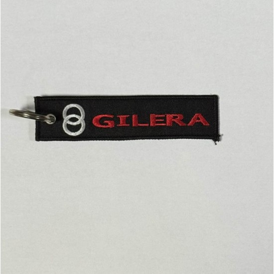 Μπρελόκ με λογότυπο Gilera