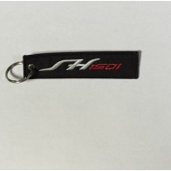 Μπρελόκ με λογότυπο Honda SH 150i  μαύρο - λευκό