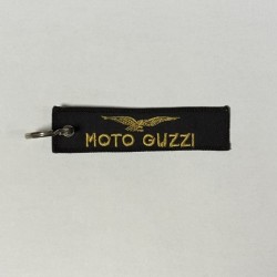 Μπρελόκ με λογότυπο Moto Guzzi