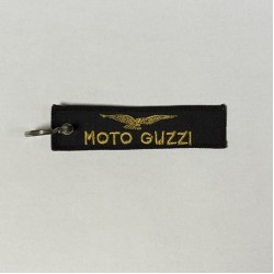 Μπρελόκ με λογότυπο Moto Guzzi