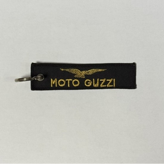 Μπρελόκ με λογότυπο Moto Guzzi