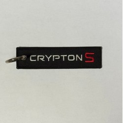 Μπρελόκ με λογότυπο Yamaha Crypton-S