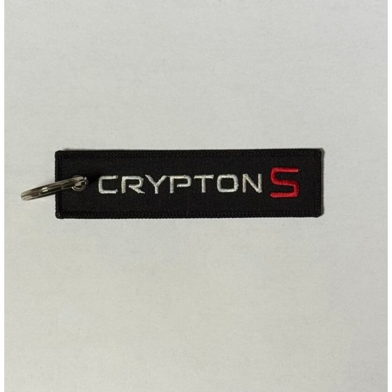 Μπρελόκ με λογότυπο Yamaha Crypton-S