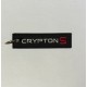 Μπρελόκ με λογότυπο Yamaha Crypton-S
