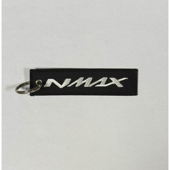 Μπρελόκ με λογότυπο Yamaha N-Max