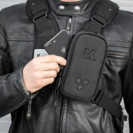 Kriega Harness Pocket XL αριστερή πλευρά - δεξί χέρι