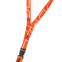 Μπρελόκ - Lanyard κλειδιών KTM TEAM πορτοκαλί