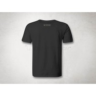 T-shirt Legend Gear μαύρο