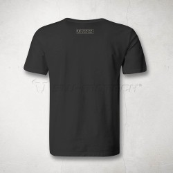 T-shirt Legend Gear μαύρο