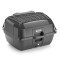 Topcase GIVI B45B+ lt. monolock μαύρο
