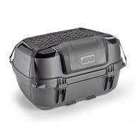 Topcase GIVI B45B+ lt. monolock μαύρο