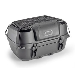 Topcase GIVI B45B+ lt. monolock μαύρο
