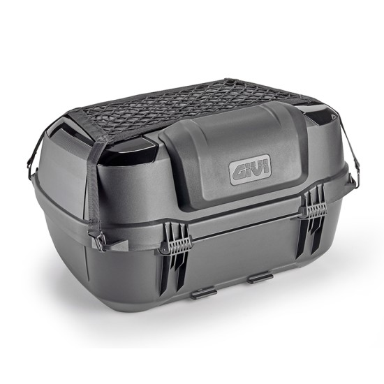 Topcase GIVI B45B+ lt. monolock μαύρο