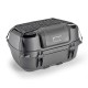 Topcase GIVI B45B+ lt. monolock μαύρο