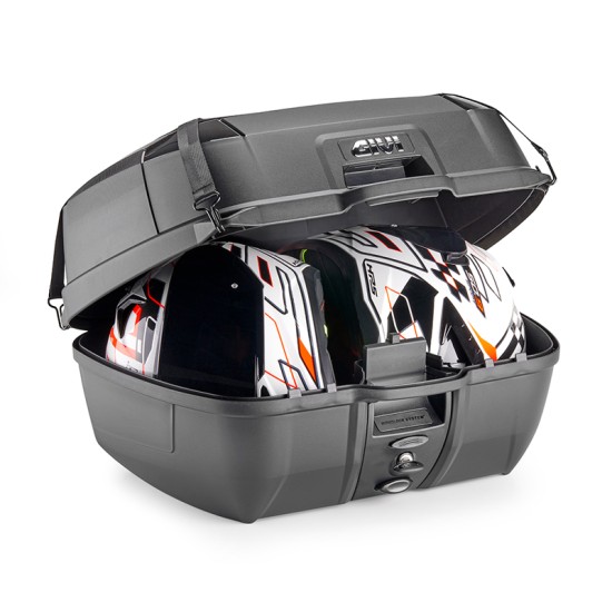 Topcase GIVI B45B+ lt. monolock μαύρο