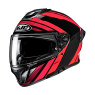 Full Face Κράνος HJC C71 Faber MC1