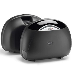 Πλαϊνές βαλίτσες Kappa K40N2 40 lt. (σετ)