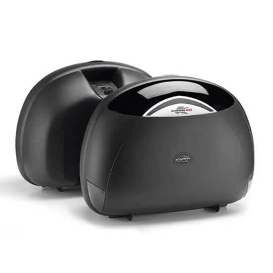 Πλαϊνές βαλίτσες Kappa K40N2 40 lt. (σετ)