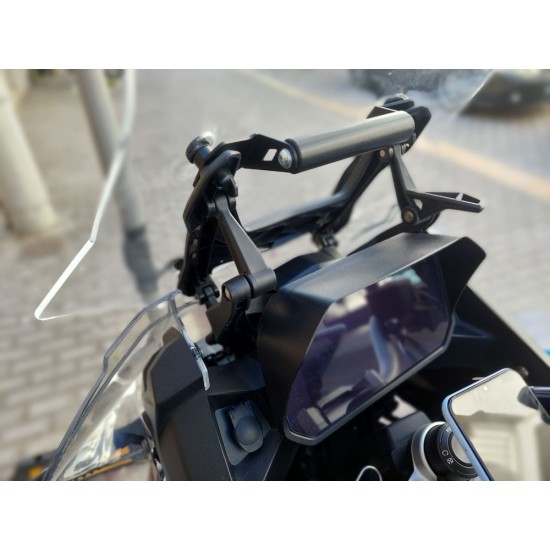 Μπαράκι κόκπιτ BMW F 850 GS 23- Μπαράκι κόκπιτ BMW F 850 GS 23-