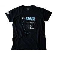 T-shirt -Ready to PASS- Atlantic Ocean Road