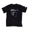 T-shirt -Ready to PASS- Grossglockner premium μαύρο