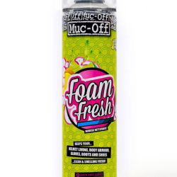 Αφρός καθαρισμού εσωτερικού κράνους Muc-Off Foam Fresh 400ml