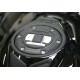Κάλυμμα τάπας ντεποζίτου One Design soft touch BMW R 1200 GS LC leather look γκρι