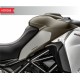 Πλαϊνά προστατευτικά ντεποζίτου έλξης One Design HDR Ducati Multistrada Enduro 1200/1260 διάφανα