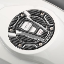 Κάλυμμα τάπας ντεποζίτου One design BMW keyless carbon look