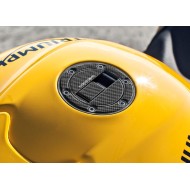 Κάλυμμα τάπας ντεποζίτου One Design Triumph carbon look