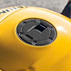Κάλυμμα τάπας ντεποζίτου One Design Triumph carbon look