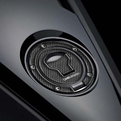 Κάλυμμα τάπας ντεποζίτου One Design Honda 14- carbon look Κάλυμμα τάπας ντεποζίτου One Design Honda 14- carbon look