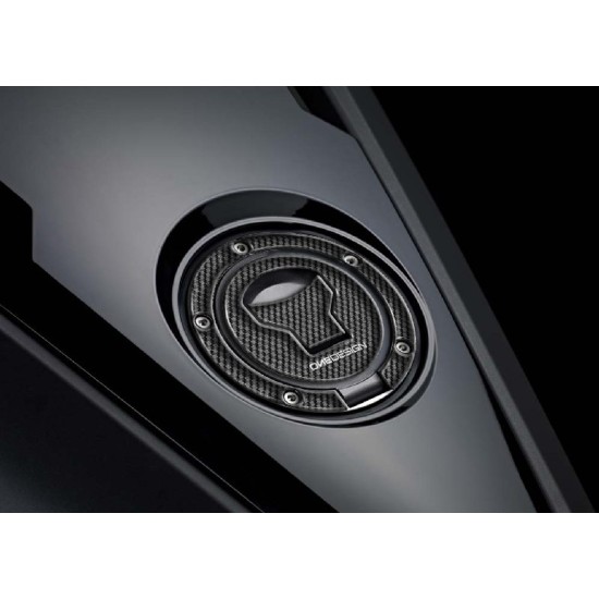 Κάλυμμα τάπας ντεποζίτου One Design Honda 14- carbon look Κάλυμμα τάπας ντεποζίτου One Design Honda 14- carbon look