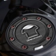 Κάλυμμα τάπας ντεποζίτου One Design Honda carbon look