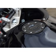Κάλυμμα τάπας ντεποζίτου One Design Suzuki DL 650 V-Strom -11 carbon look
