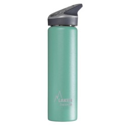 Μπουκάλι Θερμός ανοξείδωτο POLO Laken Jannu τιρκουάζ 750 ml