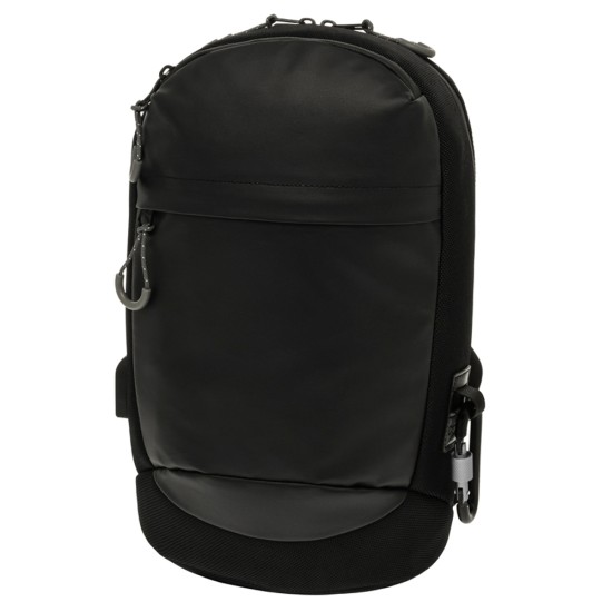 Τσαντάκι ώμου POLO Hub 5lt. μαύρο Τσαντάκι ώμου POLO Hub 5lt. μαύρο