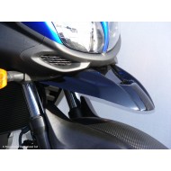 Ρύγχος - Μύτη Powerbronze Suzuki DL 650 V-Strom 12-16 μαύρη γυαλιστερή