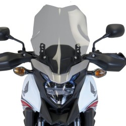 Ζελατίνα Flip Powerbronze Honda CB 500 X 16- ελαφρώς φιμέ