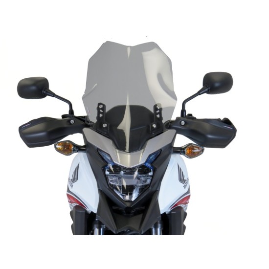 Ζελατίνα Flip Powerbronze Honda CB 500 X 16- ελαφρώς φιμέ