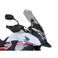 Ζελατίνα Flip Powerbronze Honda CB 500 X 16- διάφανη