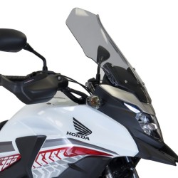 Ζελατίνα Flip Powerbronze Honda CB 500 X 16- ελαφρώς φιμέ